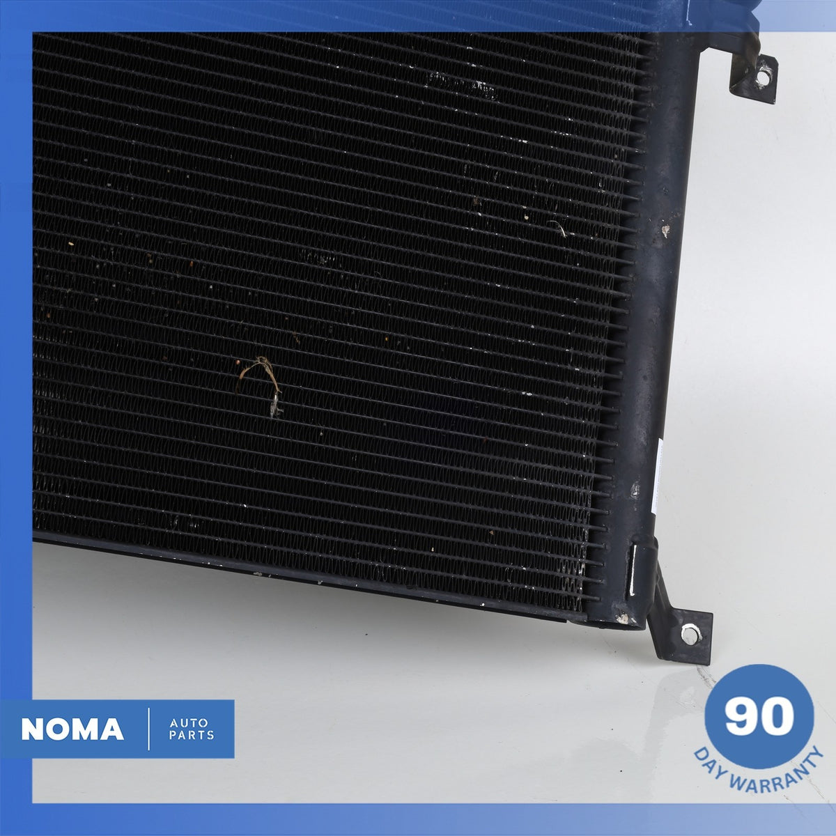 10-16 Land Rover L319 L320 LR4 Auxiliary Engine Cooling Radiator OEM - photo 12
