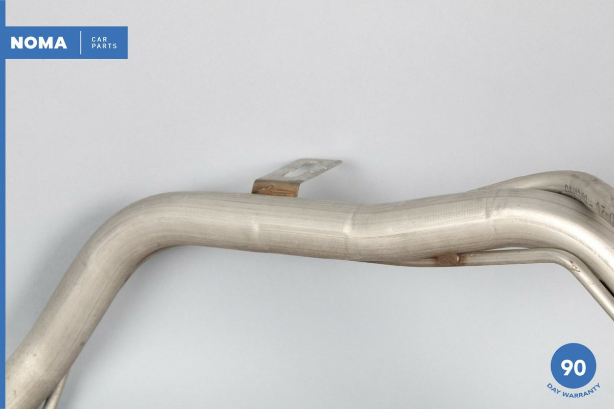 09-15 Jaguar X250 XF Fuel Feed Pipe Hose Line 9X239J328AA OEM - photo 4