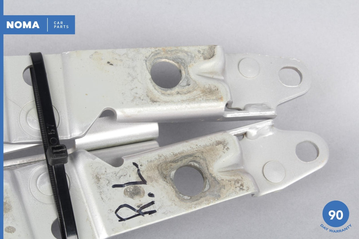 97-06 Jaguar XK8 XKR X100 Left & Right Side Trunk Lid Hinge Bracket Set CFS OEM - photo 8