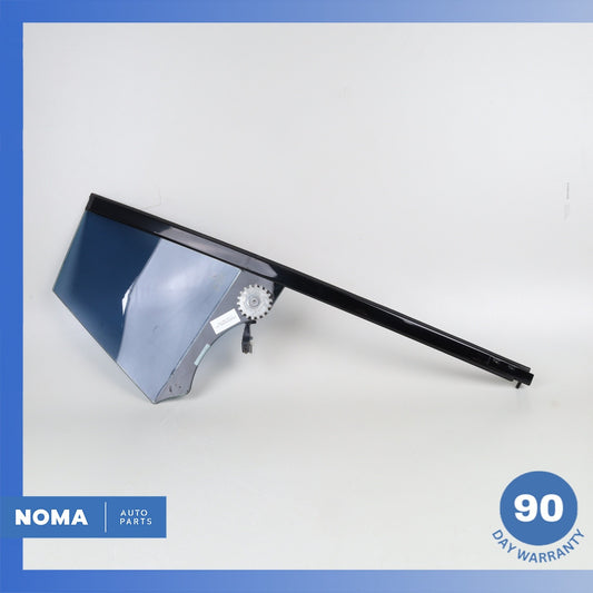 BMW F07 535i 550i GT Rear Right Side Quarter Window Glass OEM - photo 1
