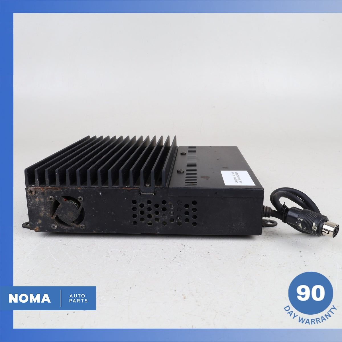 00-05 Jaguar X100 XKR XK8 XJ8 XJR Radio Audio Amplifier Amp LNF4170AA OEM - photo 7