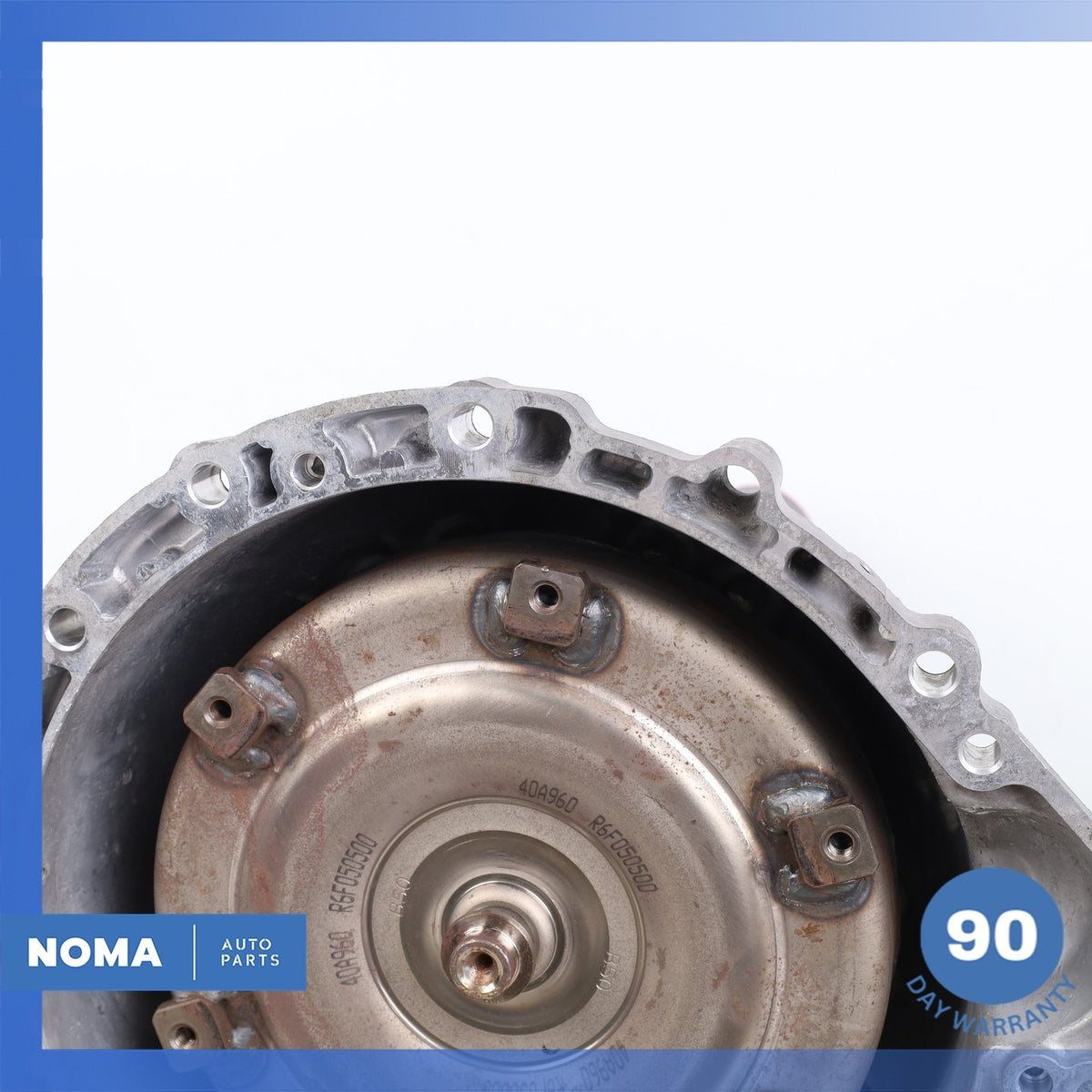 06-13 Lexus GSE20R IS250 IS350 RWD AT A/T Automatic Transmission Assembly OEM - photo 12