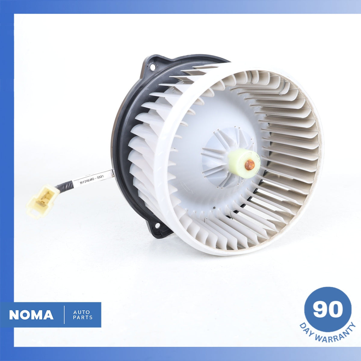 07-24 Jaguar X150 XK F-Type AC A/C Air Conditioning Heater Blower Motor OEM - photo 1