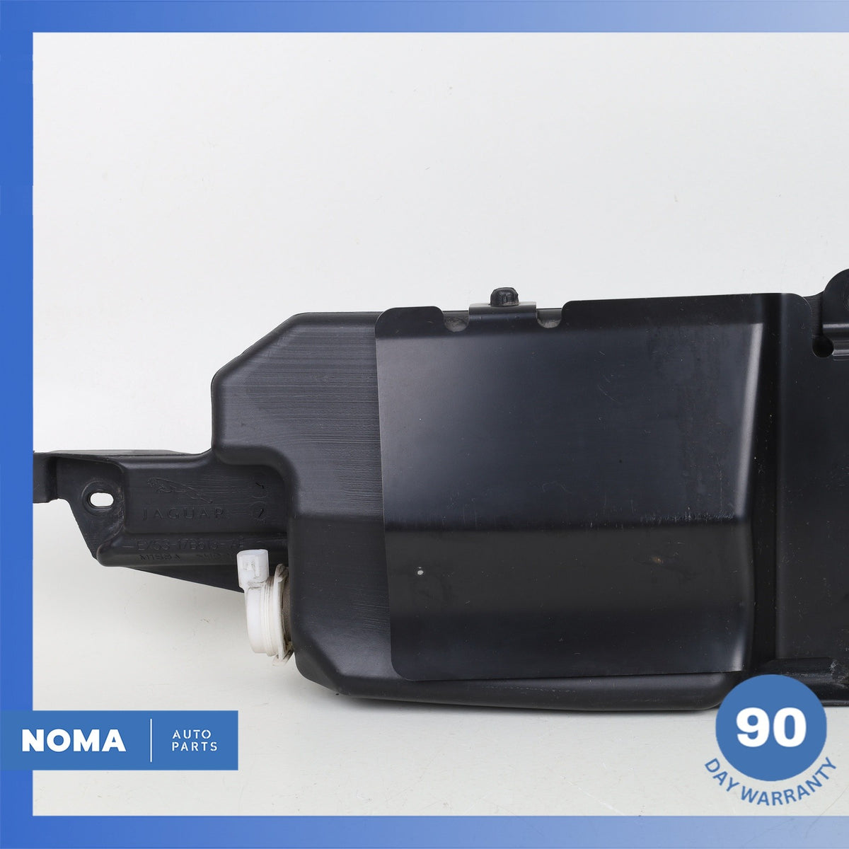 2014 Jaguar X152 F-Type Rear Windshield Washer Tank Reservoir w/ Pump OEM - photo 11