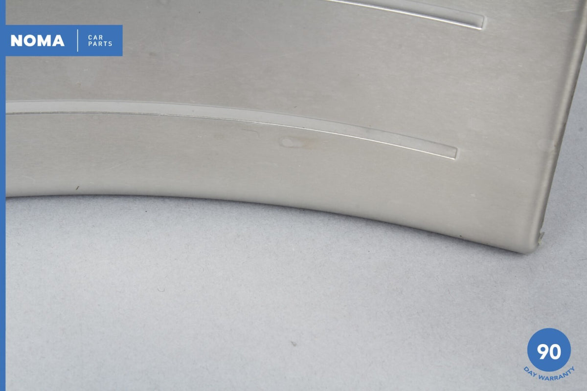 10-19 Jaguar XJL X351 LWB Rear Left Driver Side Door Tread Scuff Plate OEM - photo 3
