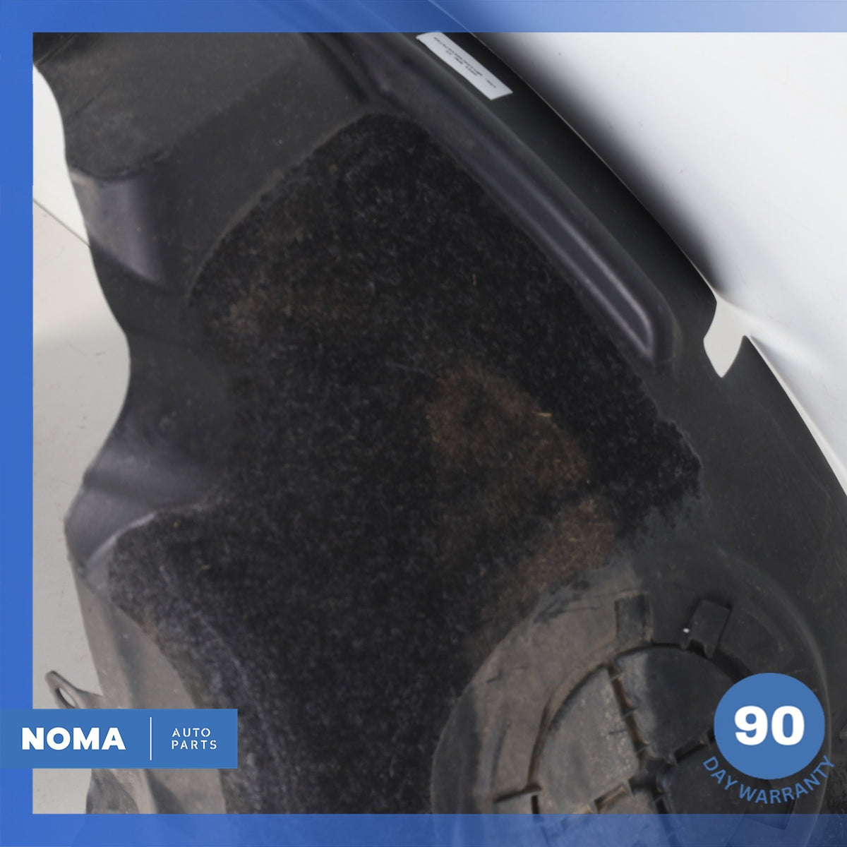 14-21 BMW i3 I01 Front Right Side Fender Wheelarch Liner Splash Shield OEM - photo 13