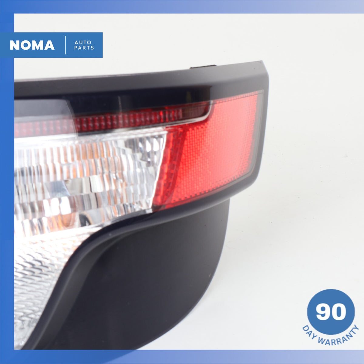 12-15 LR Range Rover Evoque L538 Rear Right Passenger Tail Light Lamp OEM 71k - photo 4