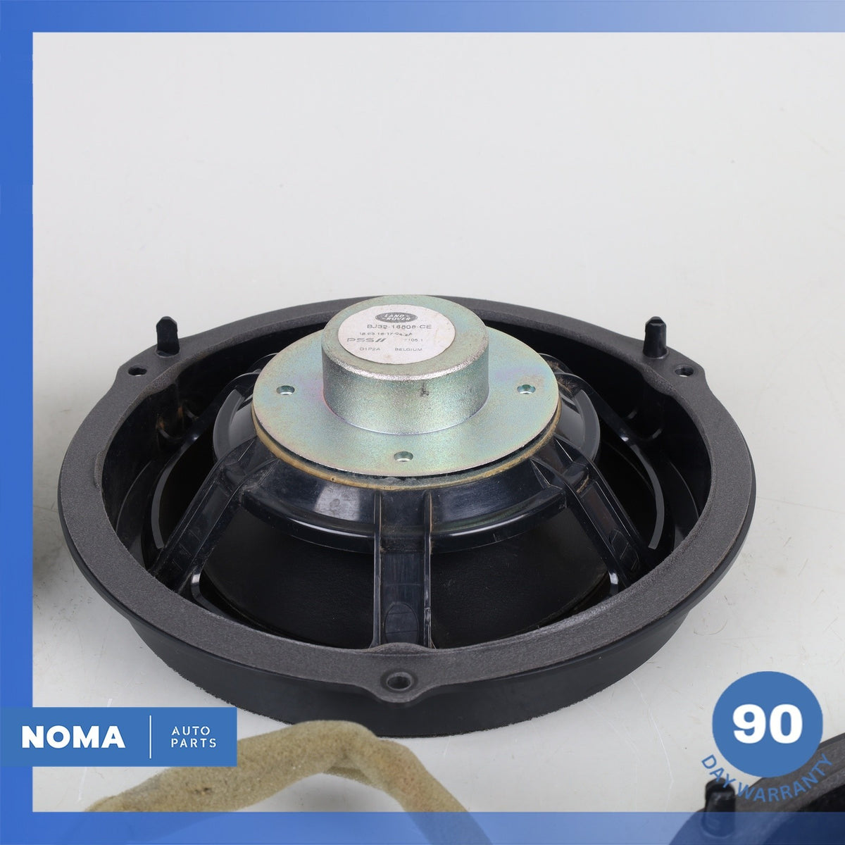 12-19 Range Rover Evoque L538 L550 Front & Rear Hi-Line 600W Speaker Set OEM - photo 12
