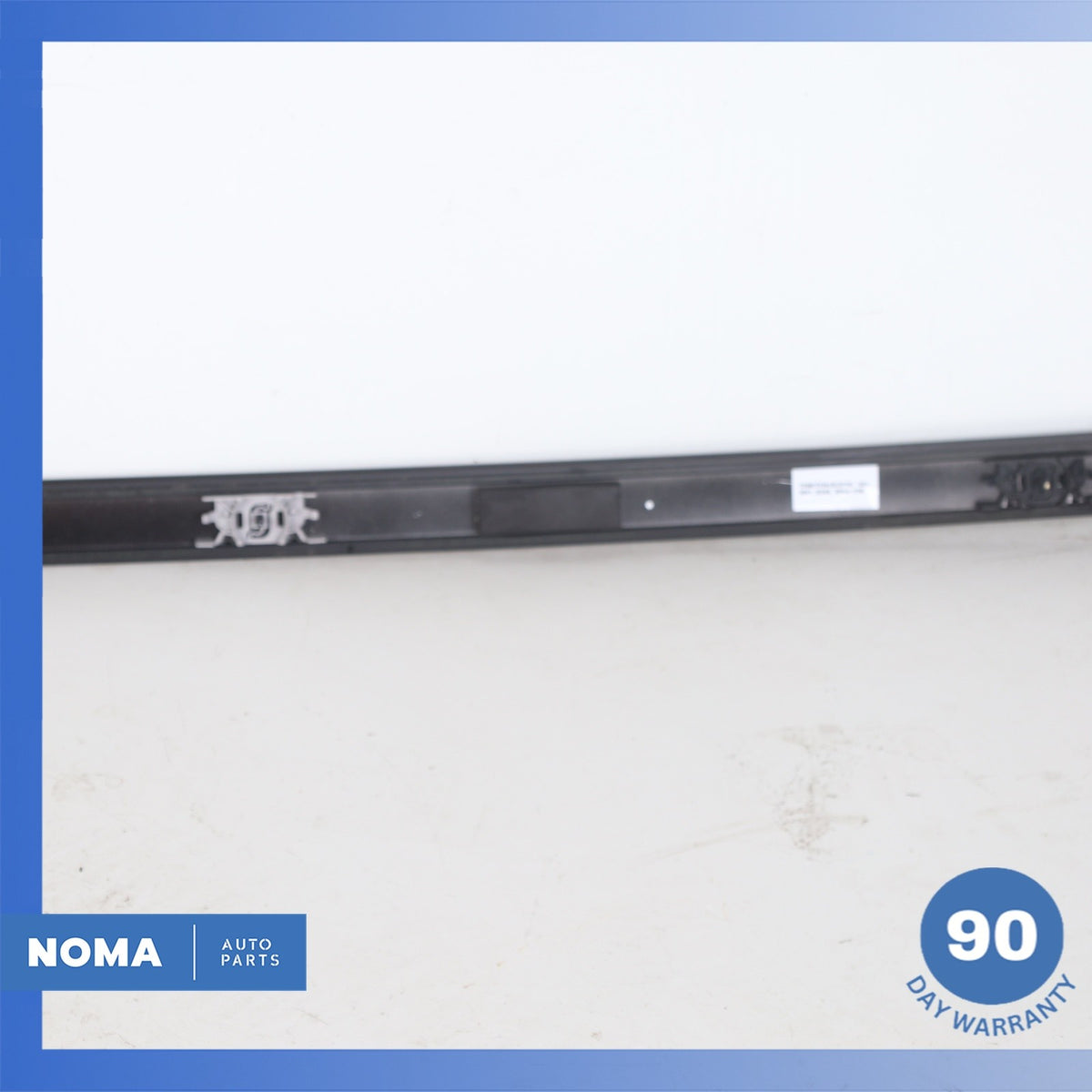 13-22 Range Rover L405 SWB Right Roof Drip Rail Door Upper Molding Trim OEM - photo 11