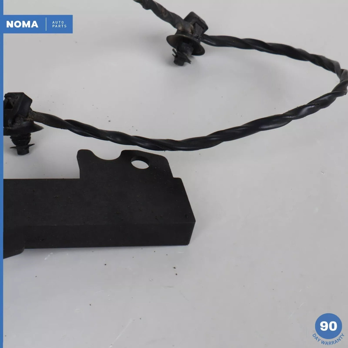 07-09 Jaguar X150 XK Rear Bumper Wiring Wire Harness 6W8315B484AB OEM - photo 3