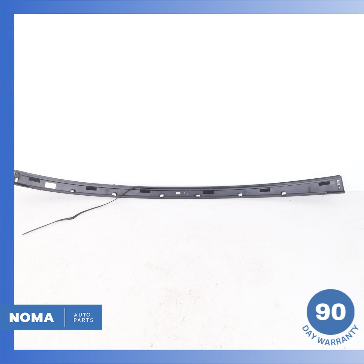 15-20 Hyundai DH Genesis Panorama Pano Sun Roof Left Side Molding OEM - photo 7