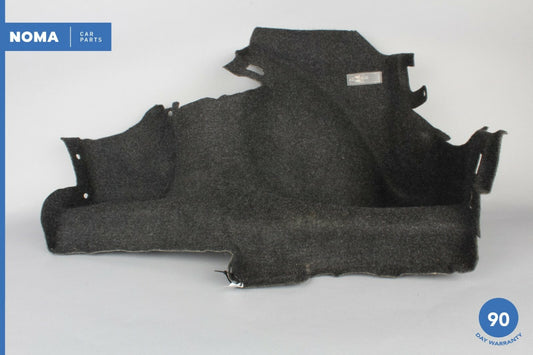 03-08 BMW Z4 E85 Roadster Rear Right Trunk Luggage Trim Cover Panel 7016684 OEM - photo 1