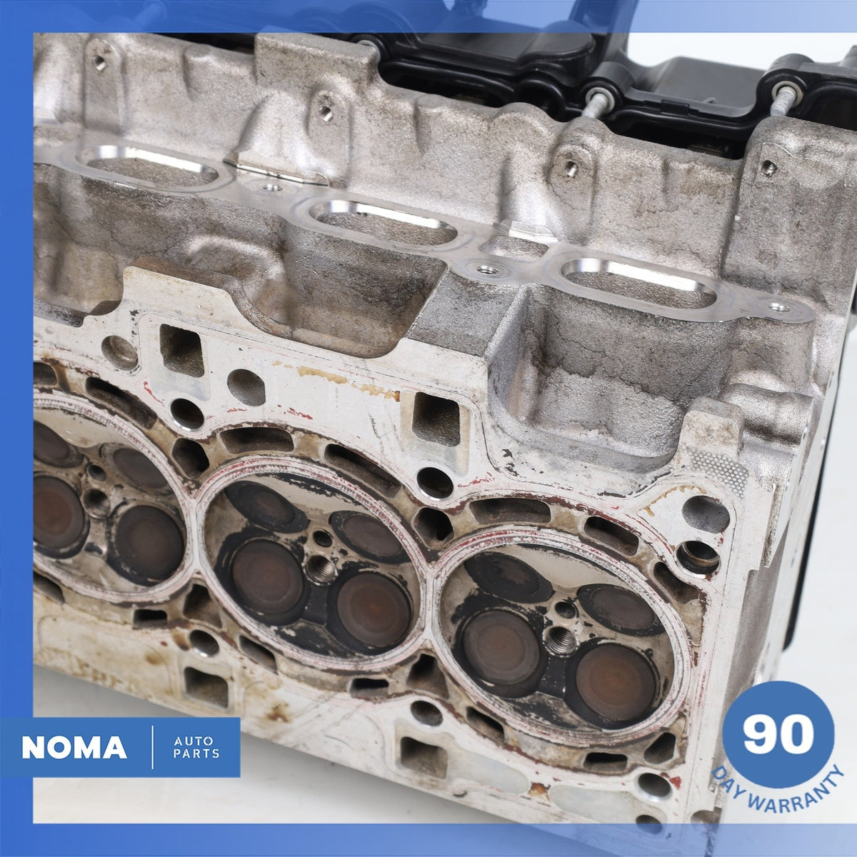 12-18 BMW E89 Z4 328i 428i X3 528i X3 2.0L N20 Engine Motor Cylinder Head OEM - photo 22