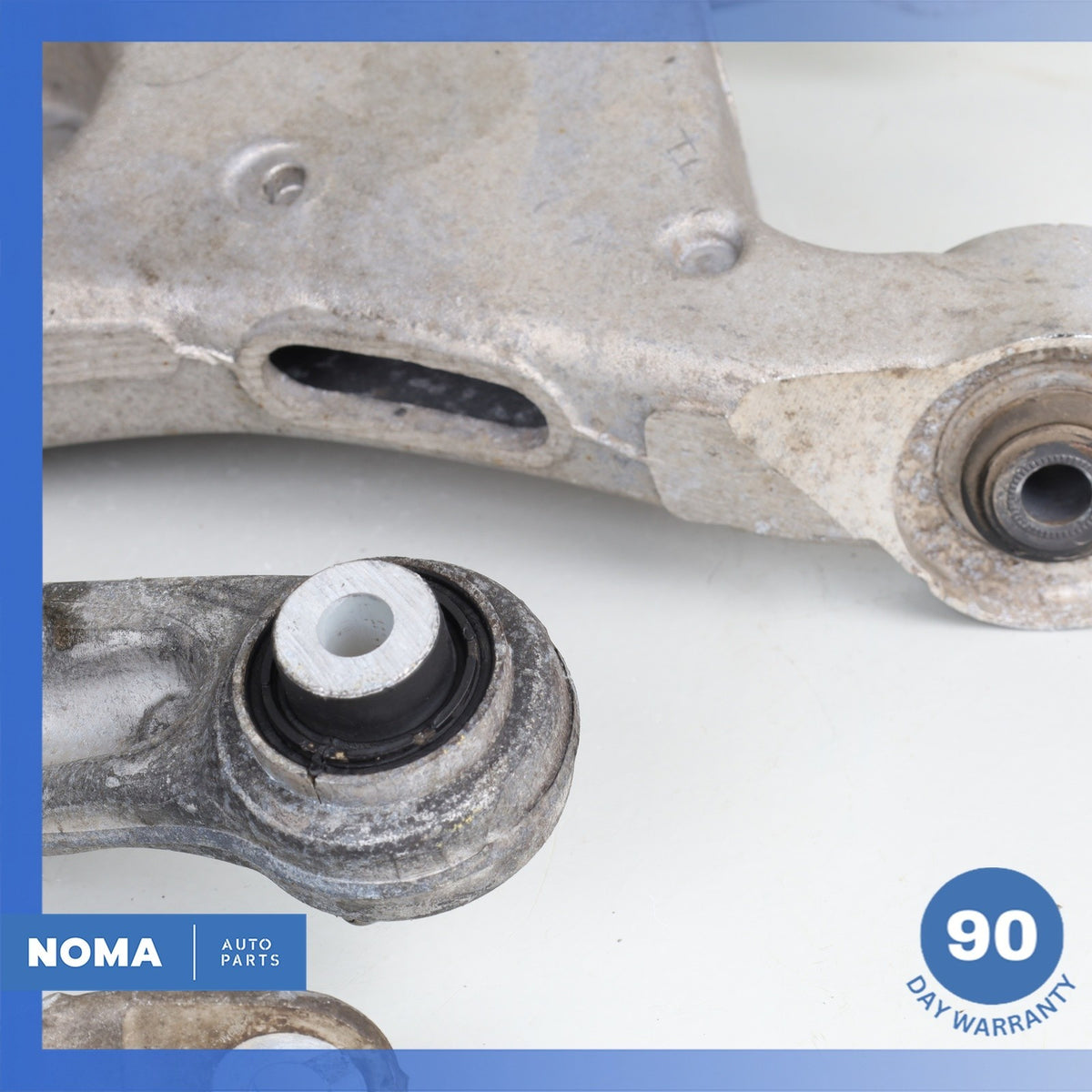 16-17 Jaguar X760 XE XF Rear Right Suspension Control Arm Set GX735B530AD OEM - photo 17