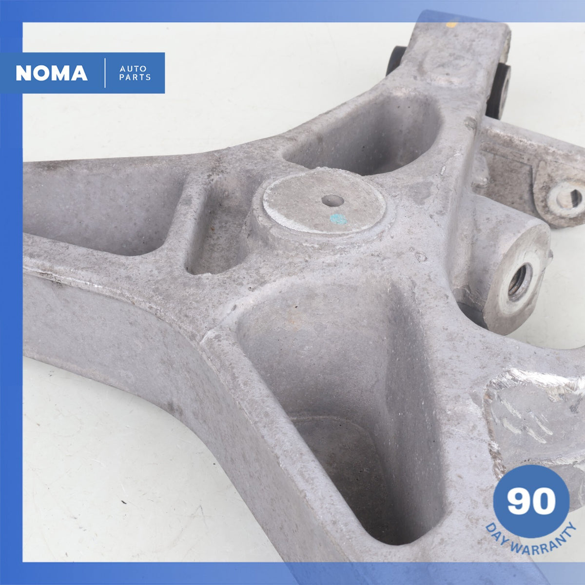 09-19 Jaguar X351 XJL XF XFR XJR Rear Left Driver Side Lower Control Arm OEM - photo 12