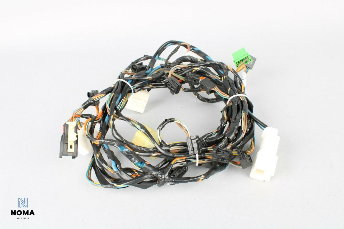 10-18 Jaguar XJ XJL X351 HVAC A/C Air Conditioning Wire Wiring Harness Line OEM - photo 1