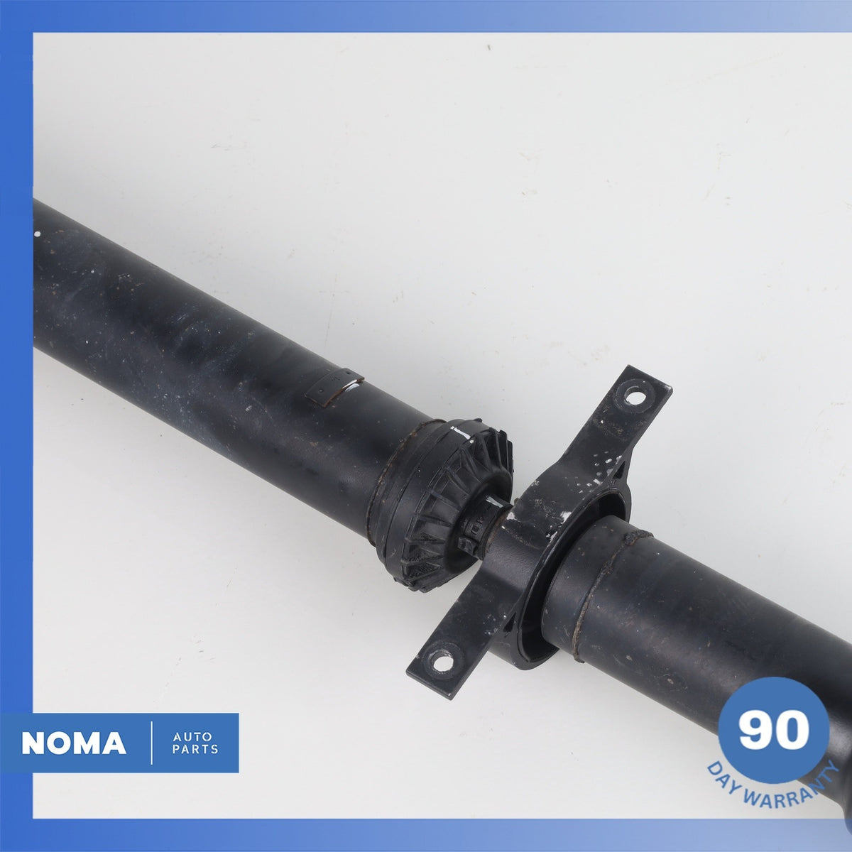 13-19 Jaguar X351 XJ XJR SWB Propeller Prop Shaft Propshaft Driveshaft OEM - photo 15