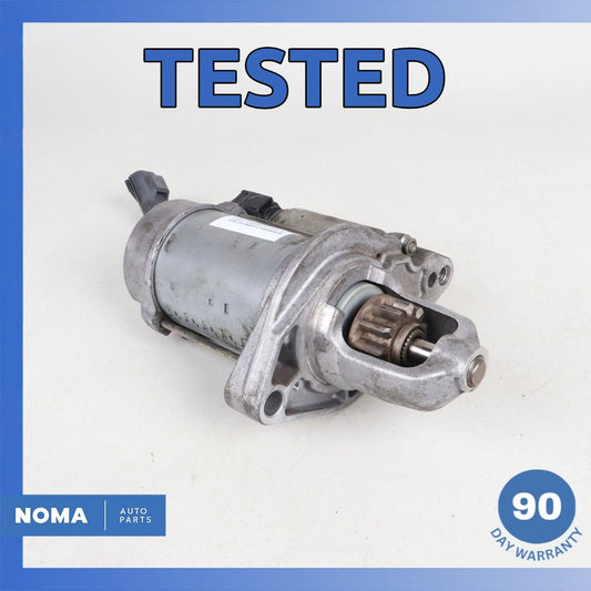 13-19 Jaguar X152 F-Type XJR 3.0/5.0L S/C Engine Starter Motor DX2311001BC OEM - photo 1