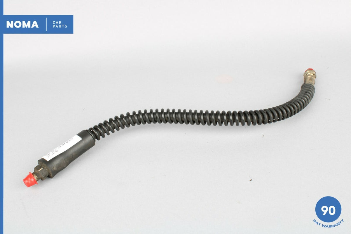 03-06 Jaguar XK8 X100 Front Left or Right Flexible Hydraulic Brake Line Hose OEM - photo 1