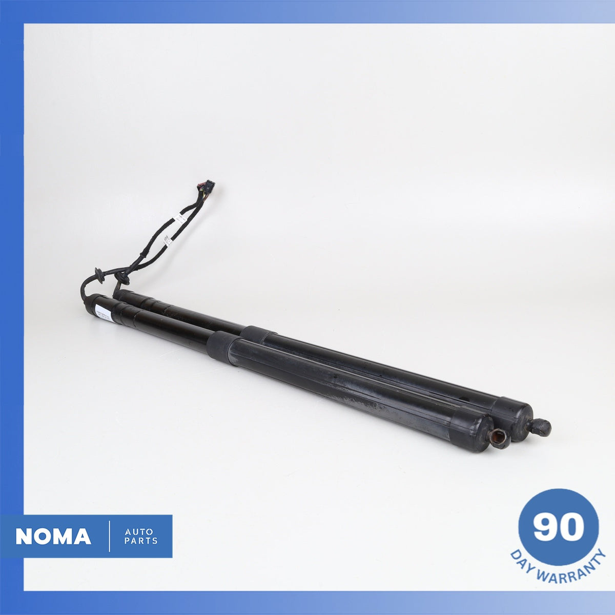 14-22 LR Sport L494 Left & Right Trunk Lid Tailgate Cylinder Strut Set OEM - photo 2