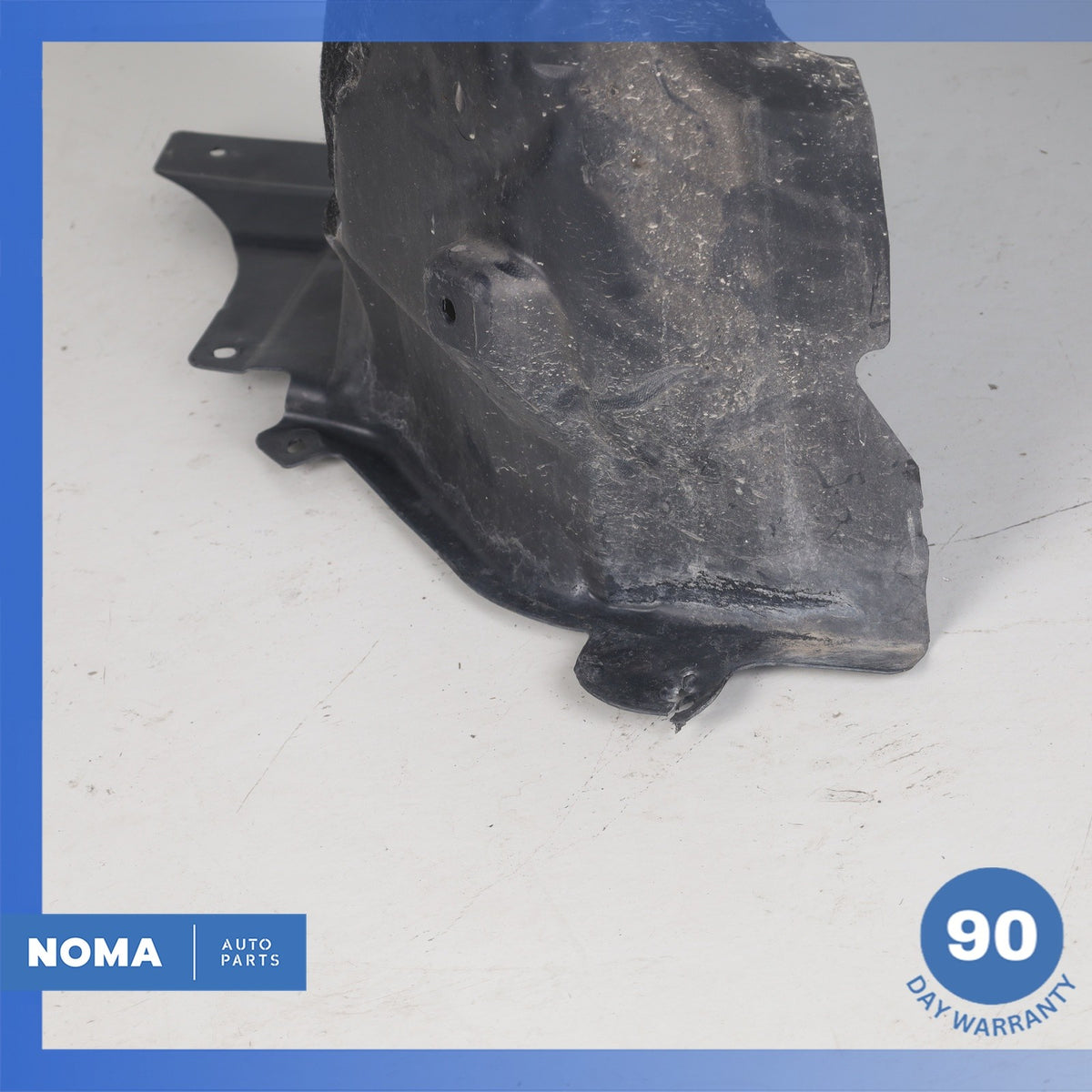 14-21 BMW i3 I01 Front Right Side Fender Wheelarch Liner Splash Shield OEM - photo 9