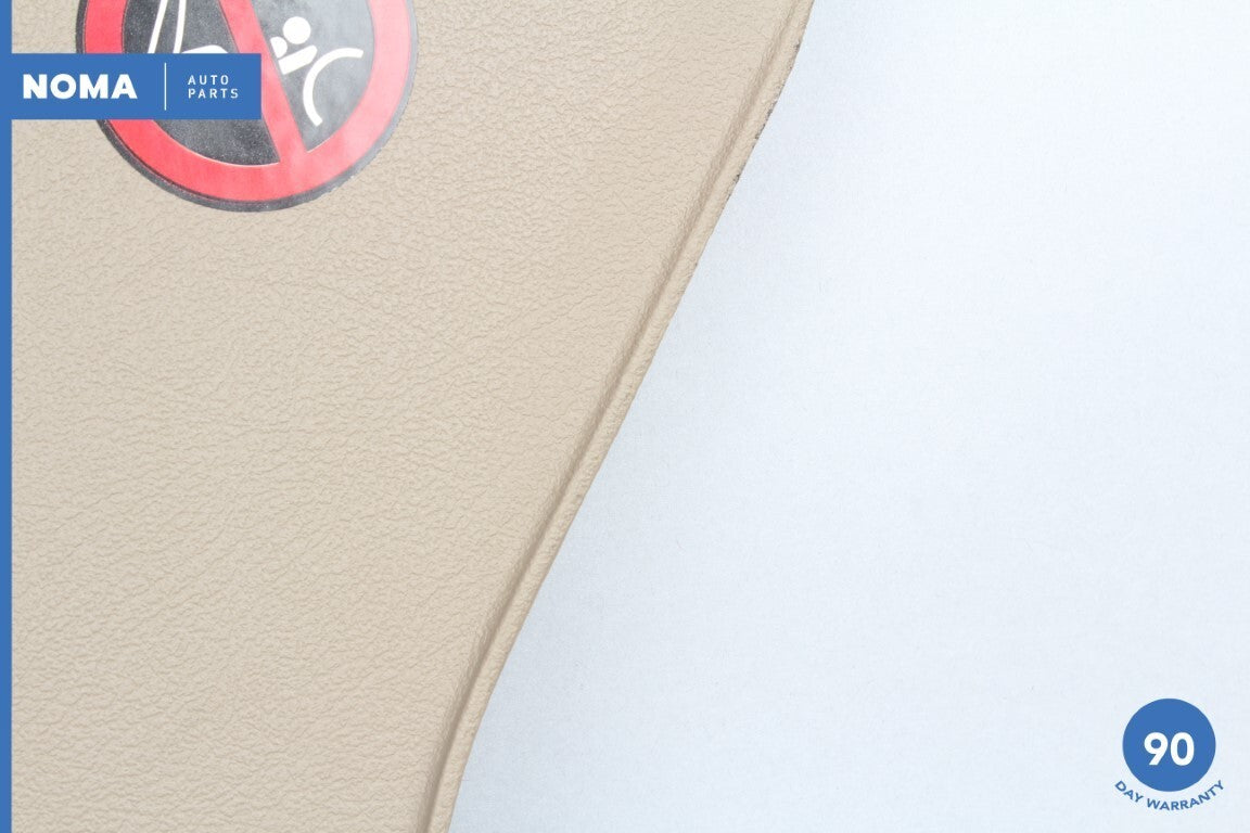 00-04 Jaguar S-Type X202 Right Side Dashboard End Cover Trim Sable AEK OEM - photo 7