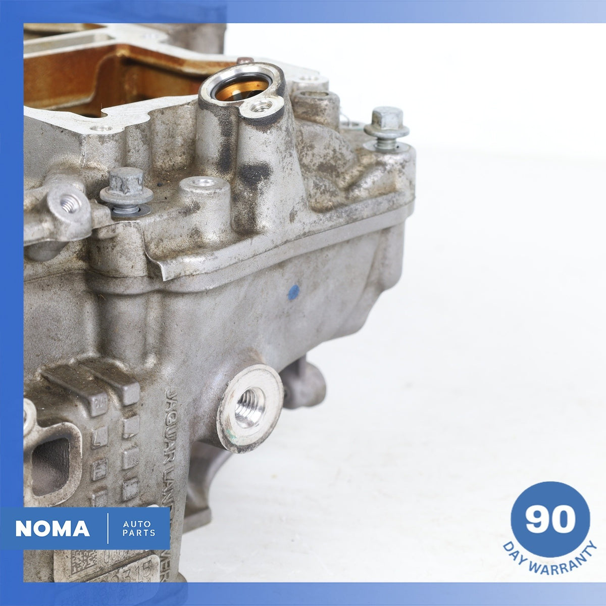 18-23 Range Rover Velar L560 L551 2.0L Engine Cylinder Head Assembly OEM 92k - photo 14