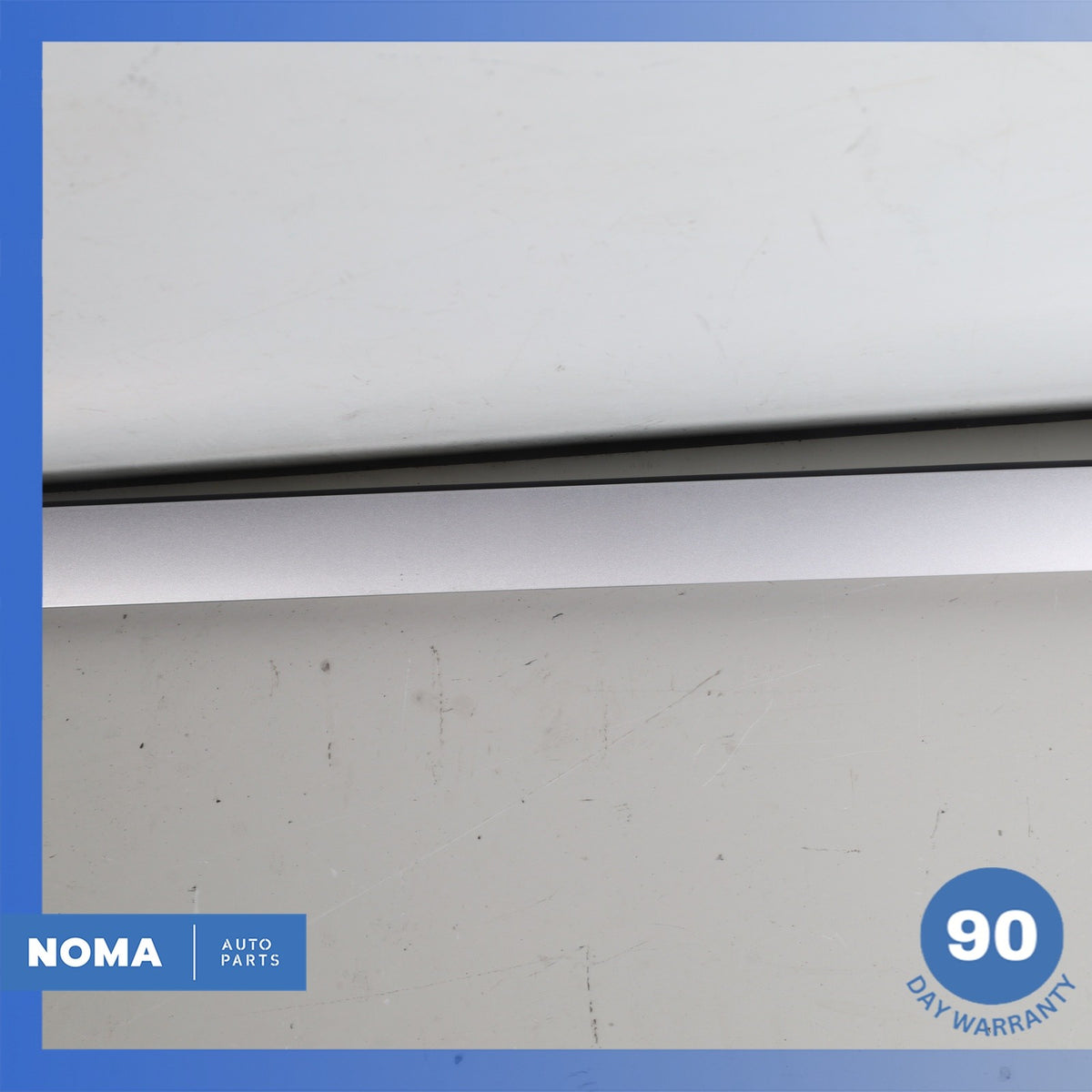 14-22 LR Range Rover Sport L494 Left Roof Drip Rail Upper Molding Trim OEM - photo 3