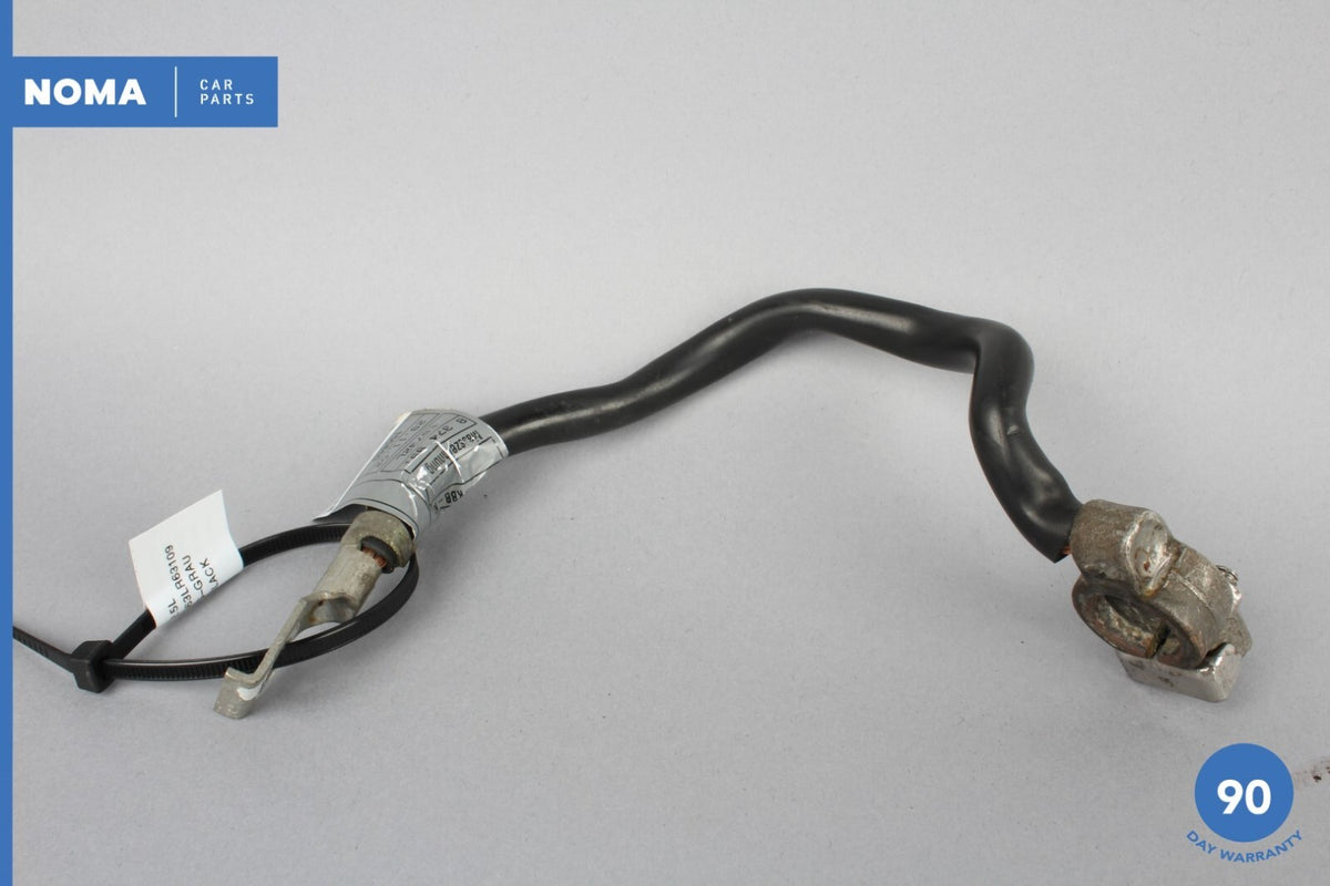 03-08 BMW Z4 E85 E86 E46 3 Series Battery Ground Negative Cable 8373946 OEM - photo 5
