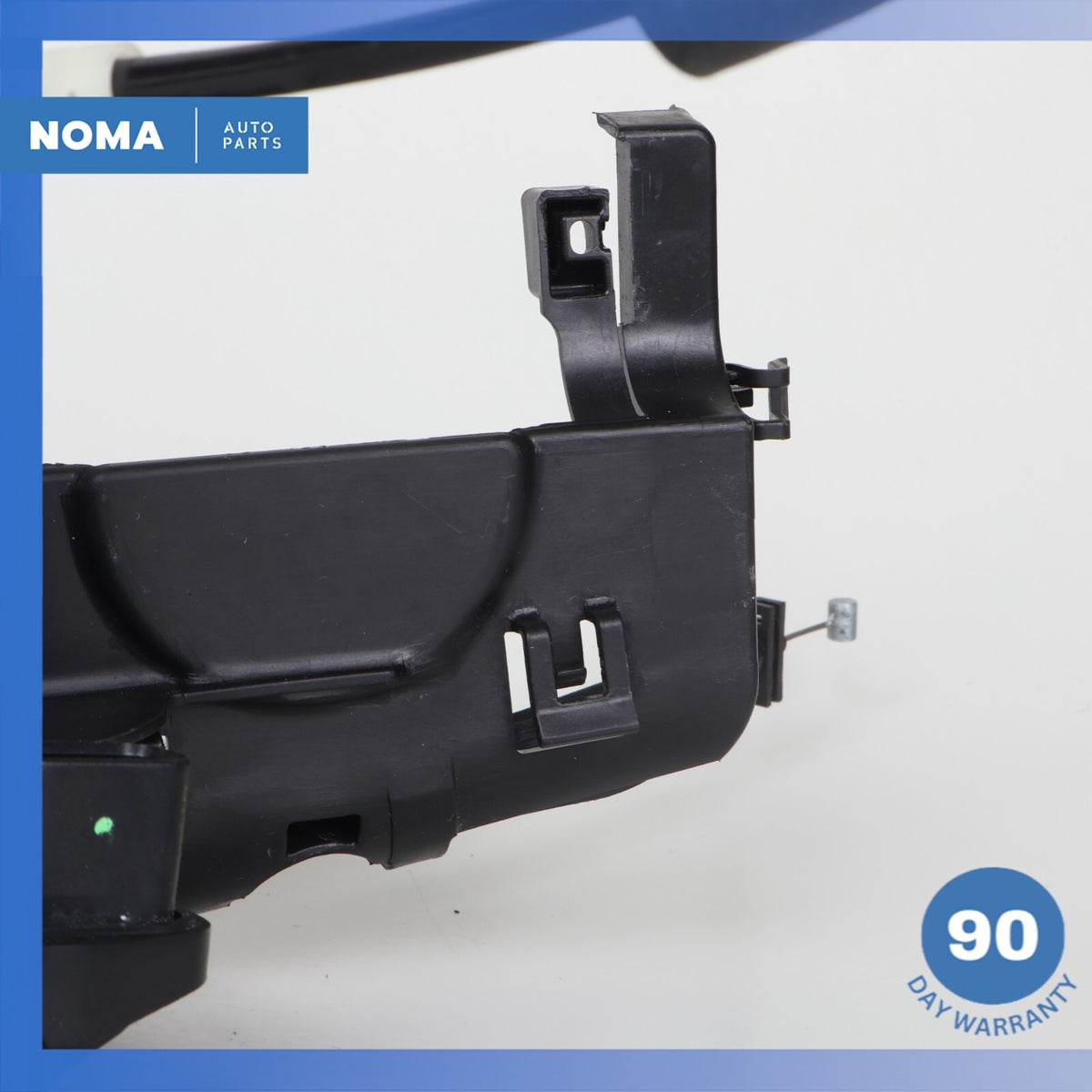 07-15 Jaguar X150 XK XKR Right Door Lock Latch Actuator w/ Keyless Go OEM - photo 5