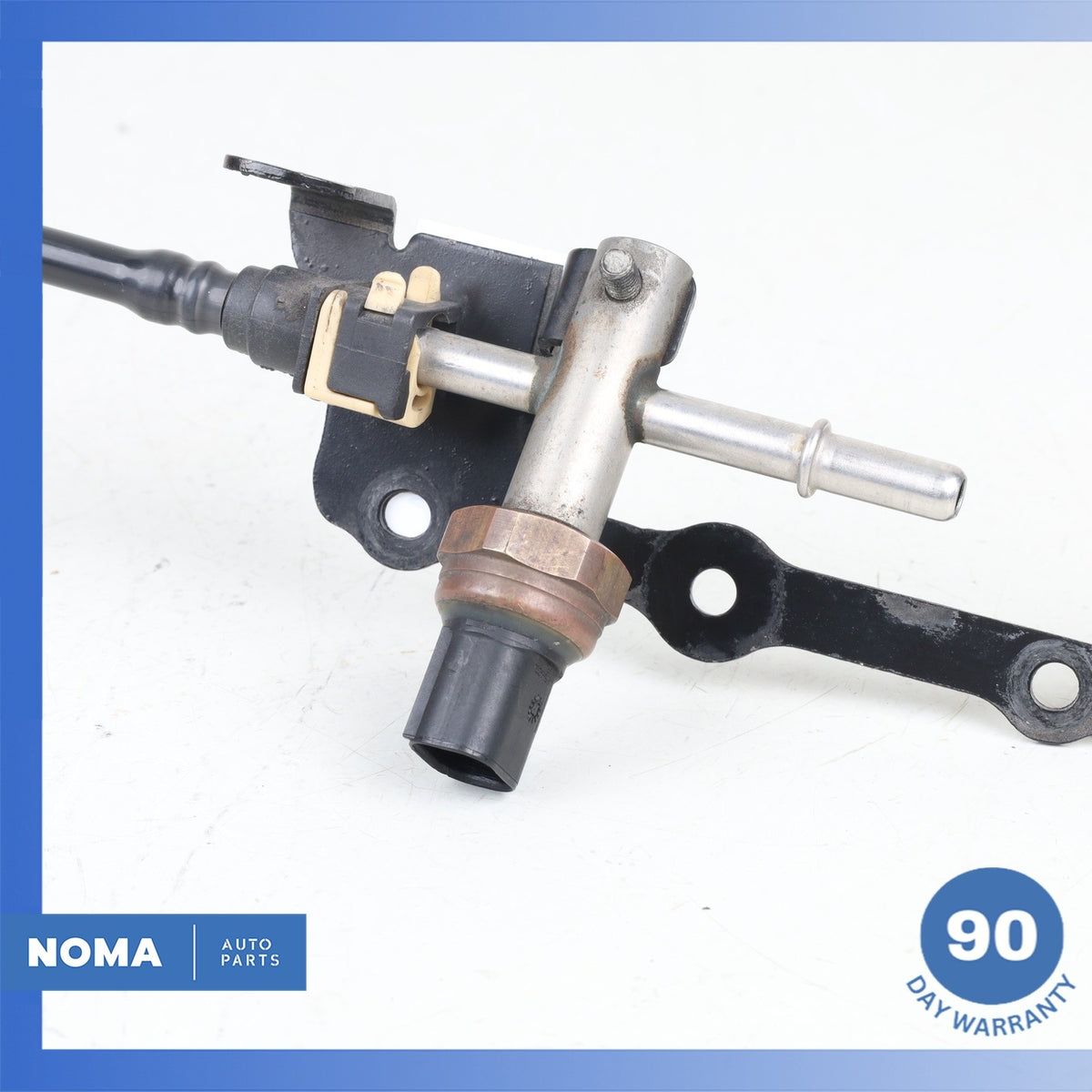 12-17 LR Range Rover L538 L550 Fuel Gas Pressure Sensor w/ Hose OEM - photo 3