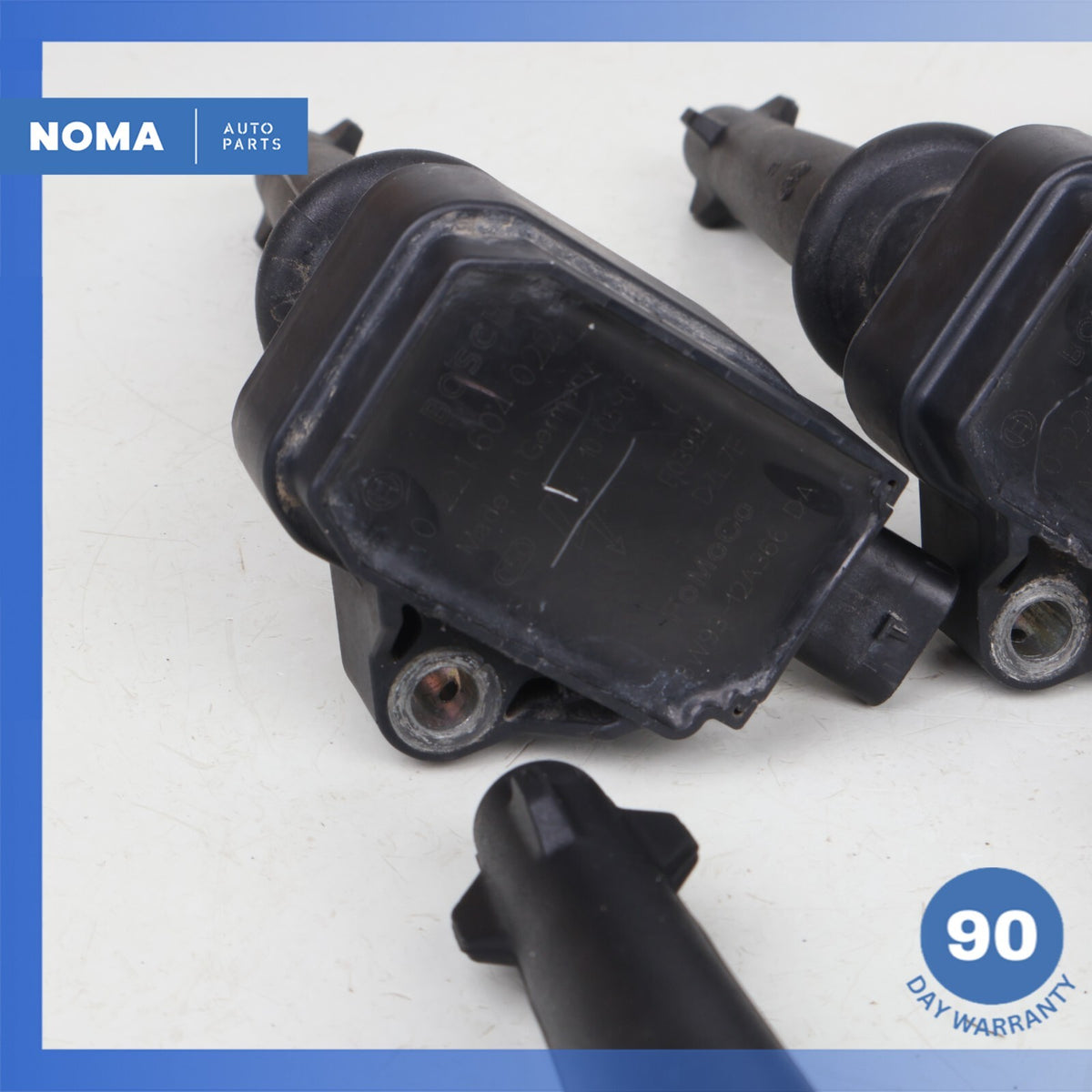 10-14 Land Rover L319 LR4 Engine Motor Ignition Coil Set of 6 8W9312A366DA OEM - photo 11