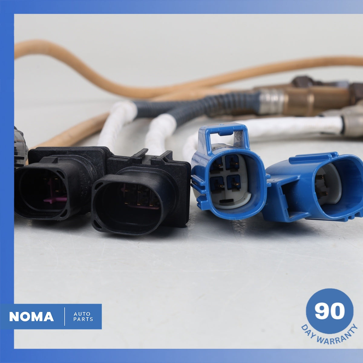 14-20 LR Range Rover Sport L494 L462 Oxygen O2 Sensor Lambda Set of 6 OEM - photo 7