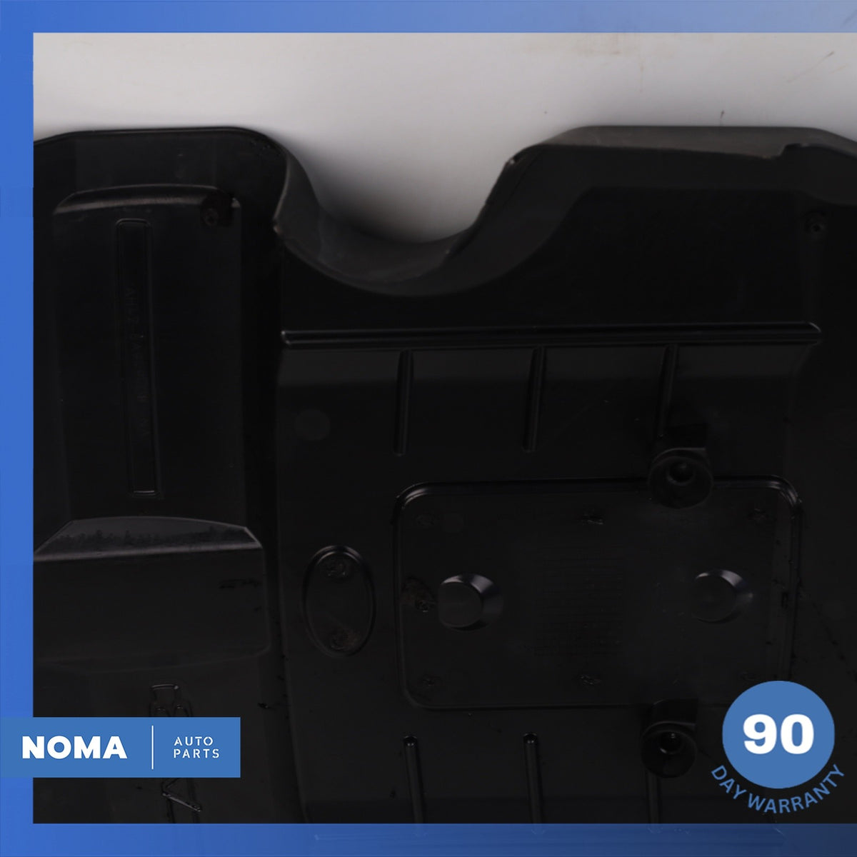 10-13 LR Range Rover Sport L320 Naturally Aspirated Engine Motor Plate Cover OEM - photo 12