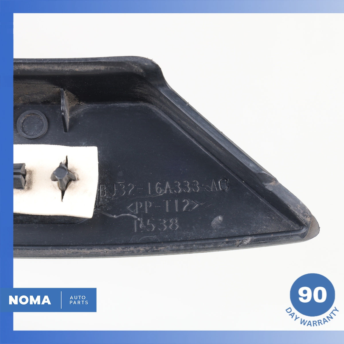 Range Rover Evoque L538 Rear Right & Left Wheel Arch Molding BJ3216A332AC OEM - photo 9