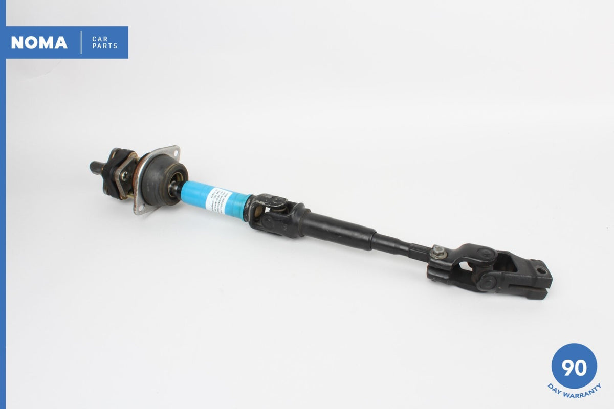05-08 Jaguar S-Type X204 LHD Steering Column Shaft U Joint 2R833C662CG OEM - photo 1