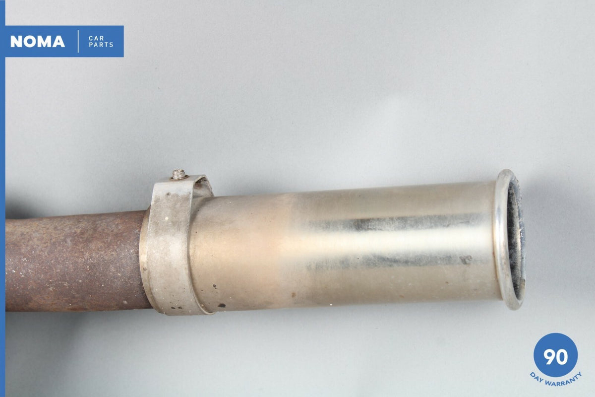 93-94 Jaguar XJ6 VDP XJ40 SWB Rear Left Driver Side Exhaust Muffler Pipe OEM - photo 6