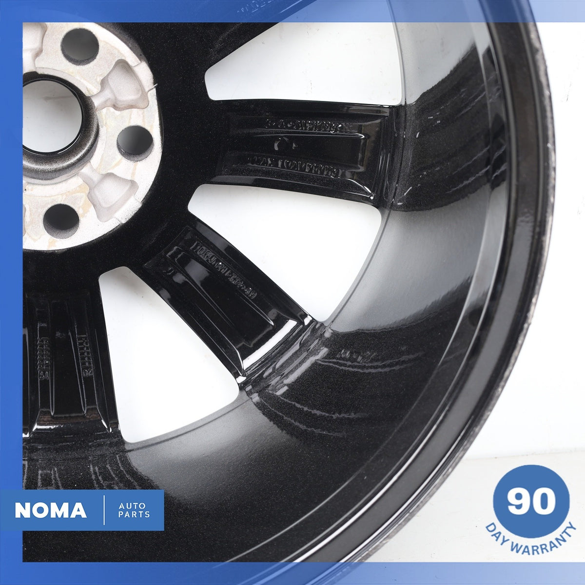 13-22 Range Rover Sport L494 L405 9.5 x R21 21" Wheel Rim Refurbished - photo 13