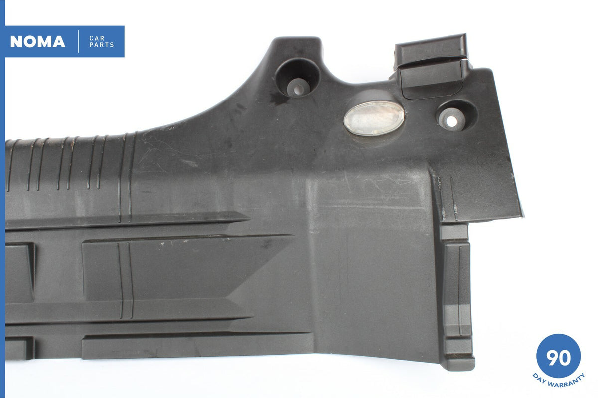 97-06 Jaguar XK8 XKR X100 Trunk Boot Lid Latch Inside Trim Panel HJA5282AD OEM - photo 5