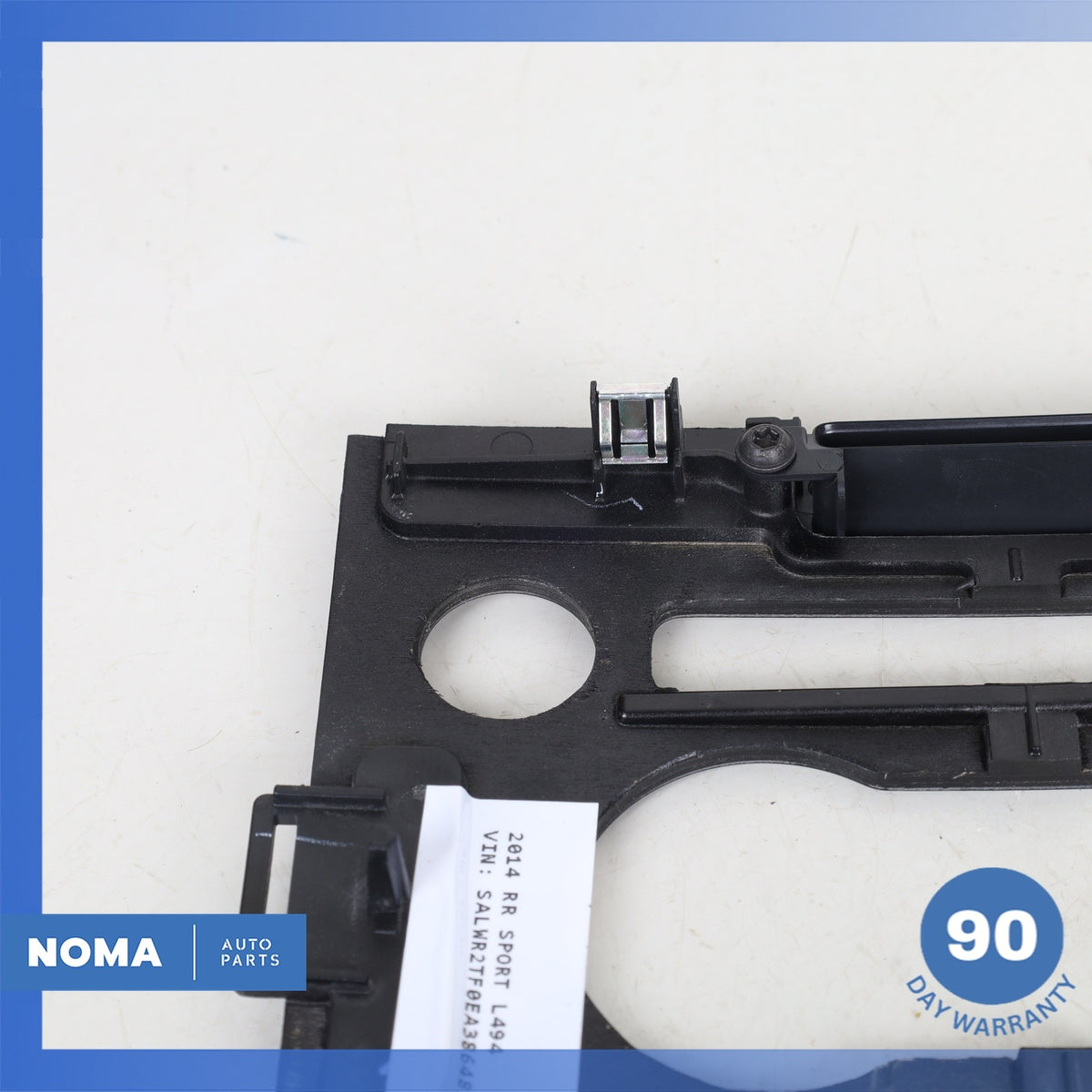 14-22 LR Range Rover Sport L494 Dash Board Dashboard Trim Cover Bezel Wood OEM - photo 10