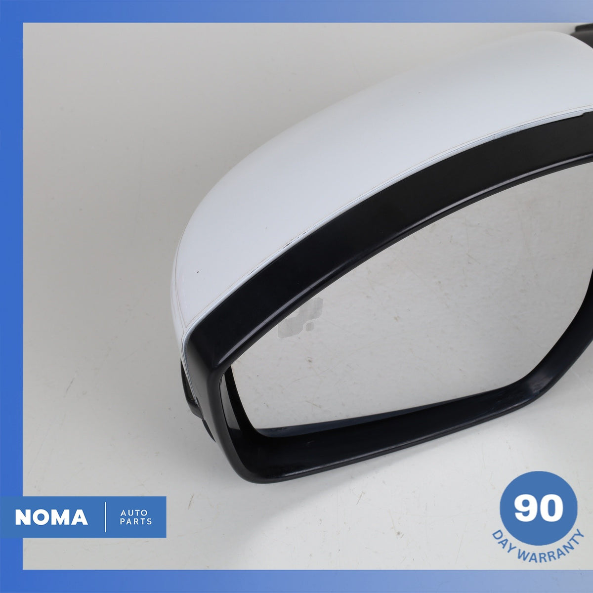 Range Rover Evoque L538 Left Rear View Mirror w/ Blind Spot & Camera OEM - photo 3