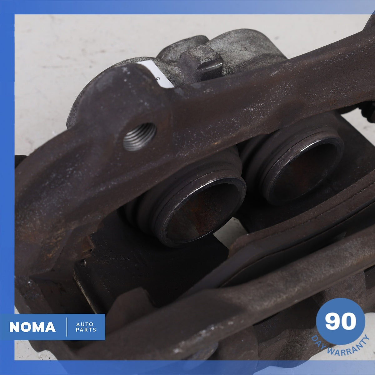 10-16 Range Rover Sport L320 Front Right Side Brake Caliper OEM - photo 12