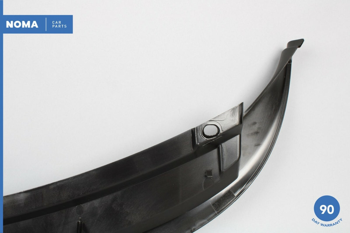 09-15 Jaguar XF XFR X250 Rear Interior Parcel Shelf Air Vent Grille C2Z11304 OEM - photo 7