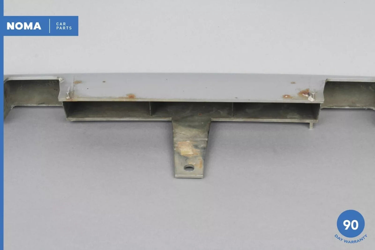 97-06 Jaguar X100 XK8 Front Bumper Vane Trim Grille Splitter HJA6451BC OEM - photo 11
