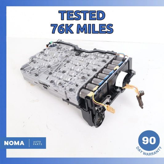 13-24 BMW G12 740i X3 X5 M235i M550i 8HP Transmission Valve Body Mechatronic OEM - photo 1