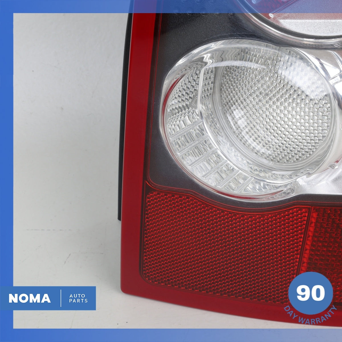 06-09 Range Rover Sport L320 Right Side Taillight Tail Light Lamp OEM - photo 5