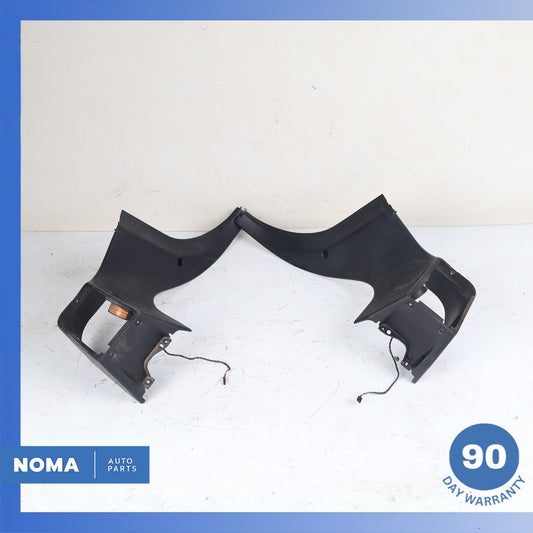 96-02 BMW E36 Z3 Convertible Rear Left & Right Quarter Panel Cover Trim Set OEM - photo 1