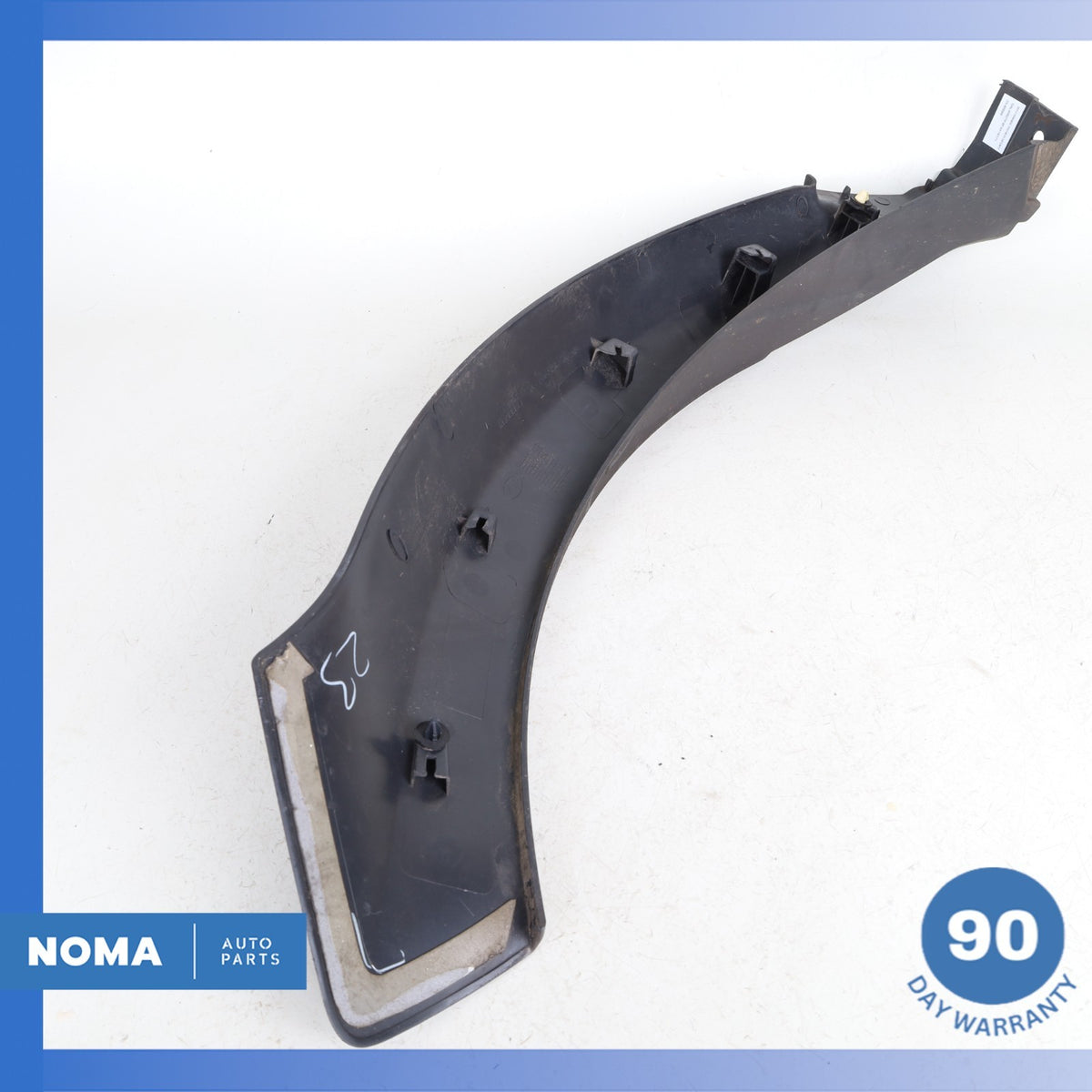14-22 LR Range Rover Sport L494 Rear Left Side Quarter Panel Fender Flare OEM - photo 5