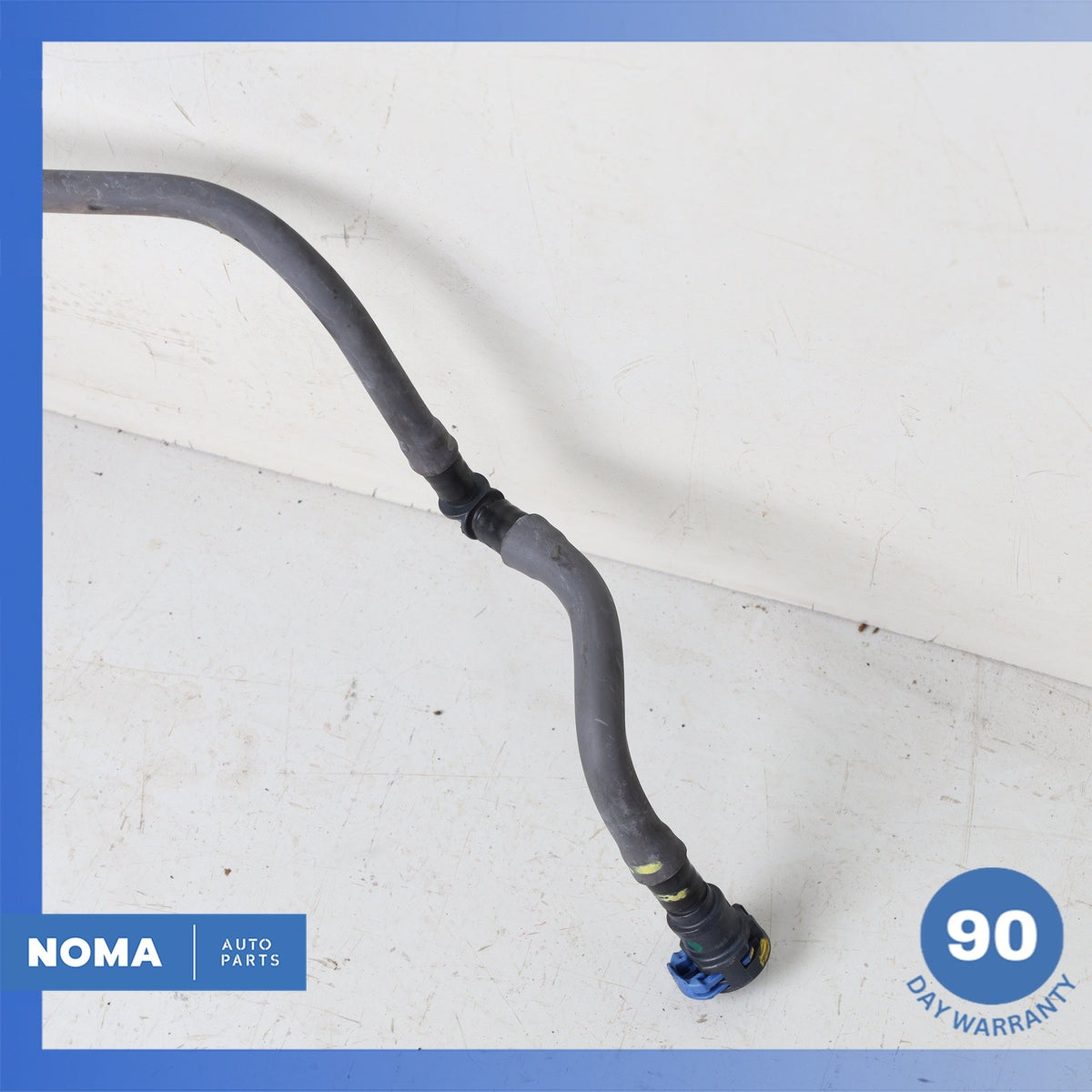 10-23 Range Rover Sport L494 5.0L S/C High Pressure Fuel Feed Hose Line Set OEM - photo 9
