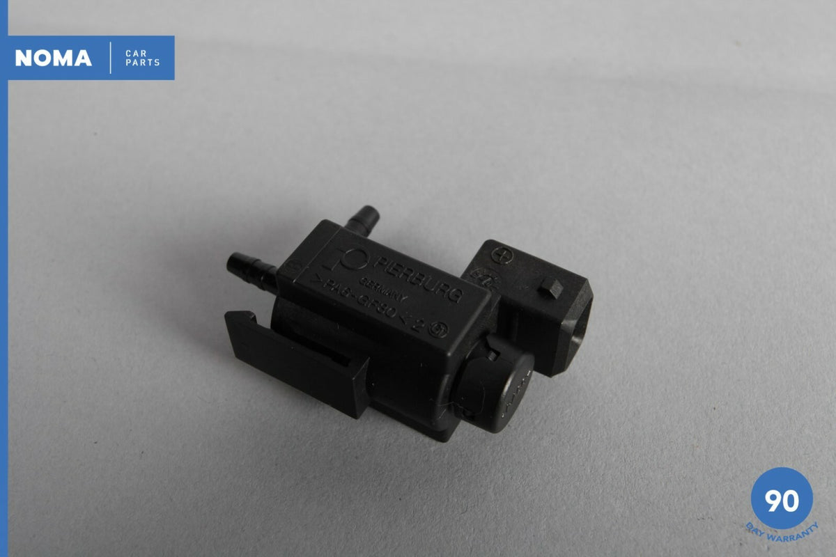 2007 BMW 535xi E60 EGR Exhaust Flap Vacuum Control Electric Valve Solenoid OEM - photo 4